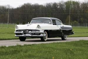 Monarch Four-Door Phaeton Hardtop 1956 года